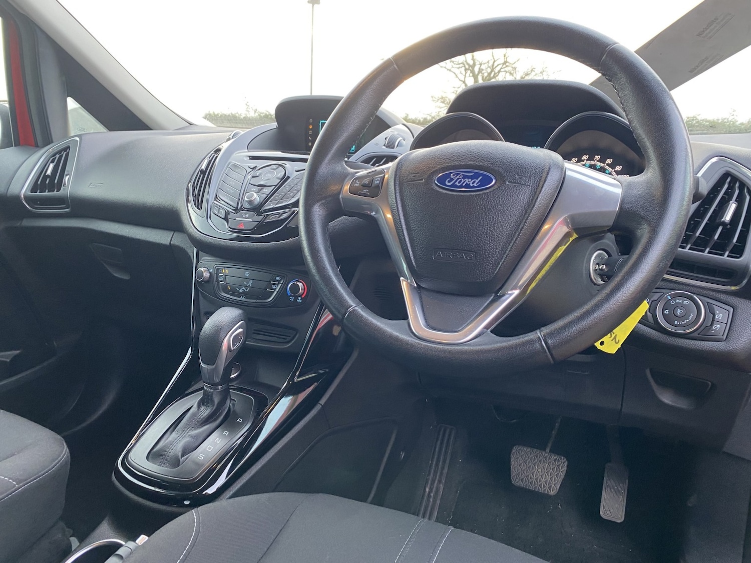 Used Ford B-MAX 2016 for sale - 76911137: Photo 5