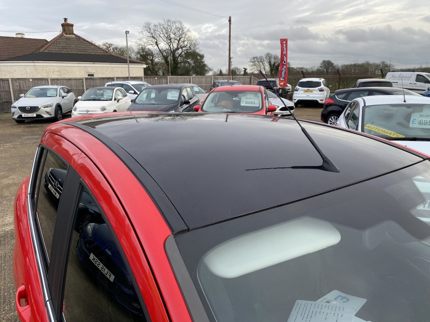 Used Ford B-MAX 2016 for sale - 76911137: Photo 7