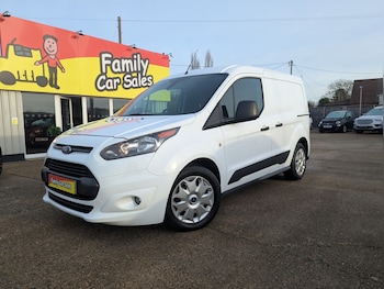 Used Ford Transit Connect 2017 for sale - 77129604: Photo