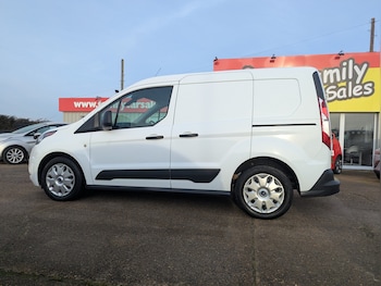 Used Ford Transit Connect 2017 for sale - 77129604: Photo