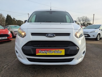 Used Ford Transit Connect 2017 for sale - 77129604: Photo