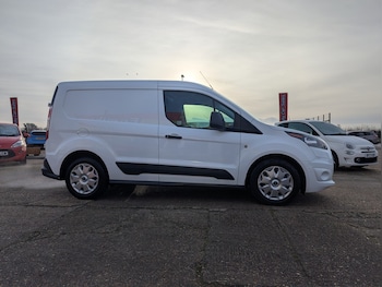 Used Ford Transit Connect 2017 for sale - 77129604: Photo