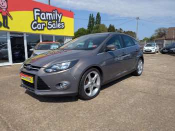2014 - 1.6 TDCi Titanium Navigator 5-Door