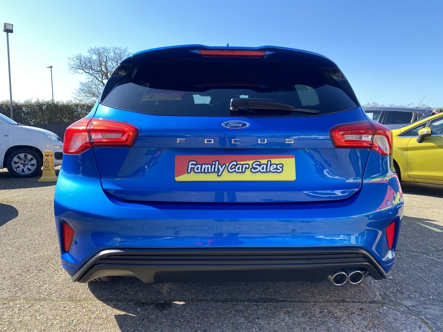 Used Ford Focus 2020 for sale - 77953893: Photo 13