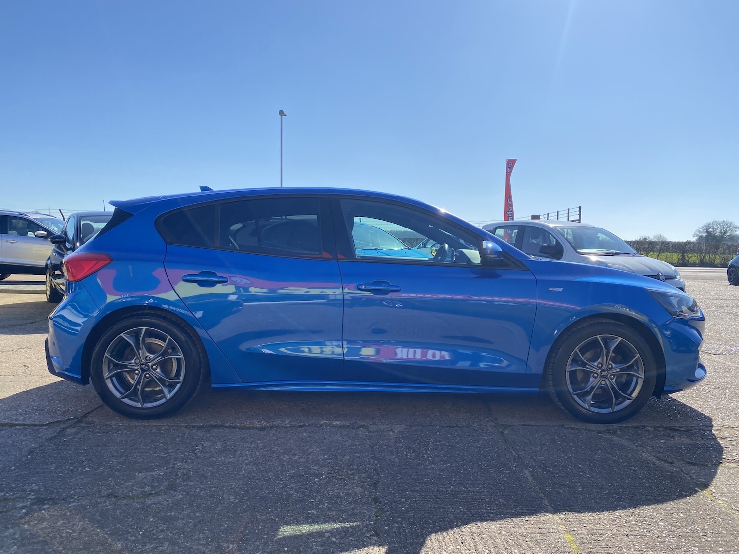 Used Ford Focus 2020 for sale - 77953893: Photo 15