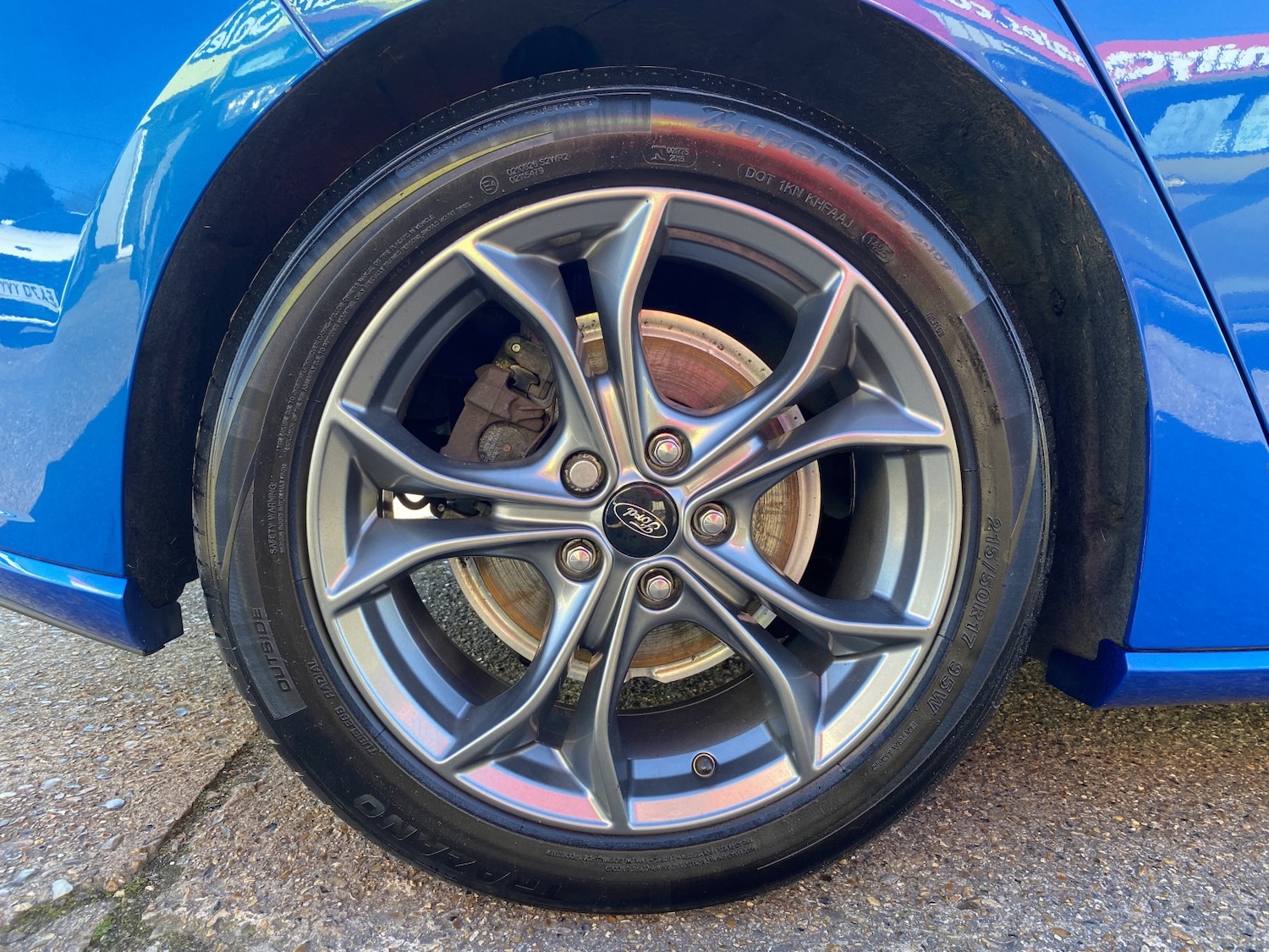 Used Ford Focus 2020 for sale - 77953893: Photo 18