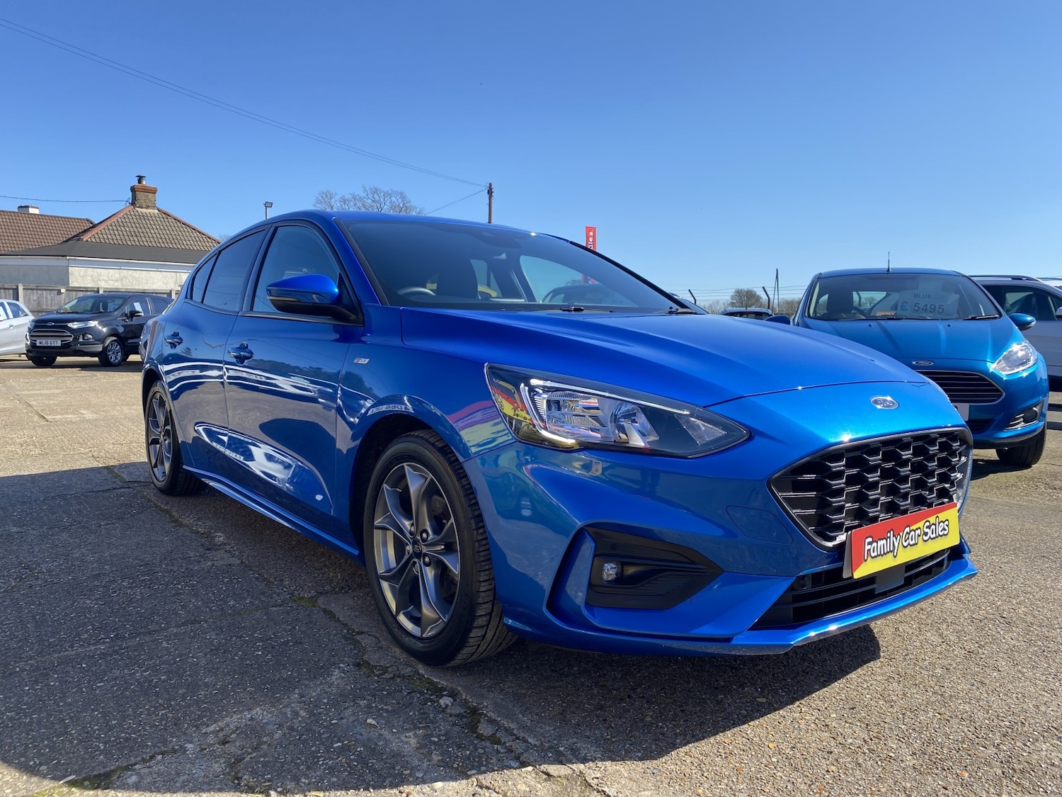 Used Ford Focus 2020 for sale - 77953893: Photo 19