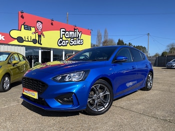 Ford Focus feature image