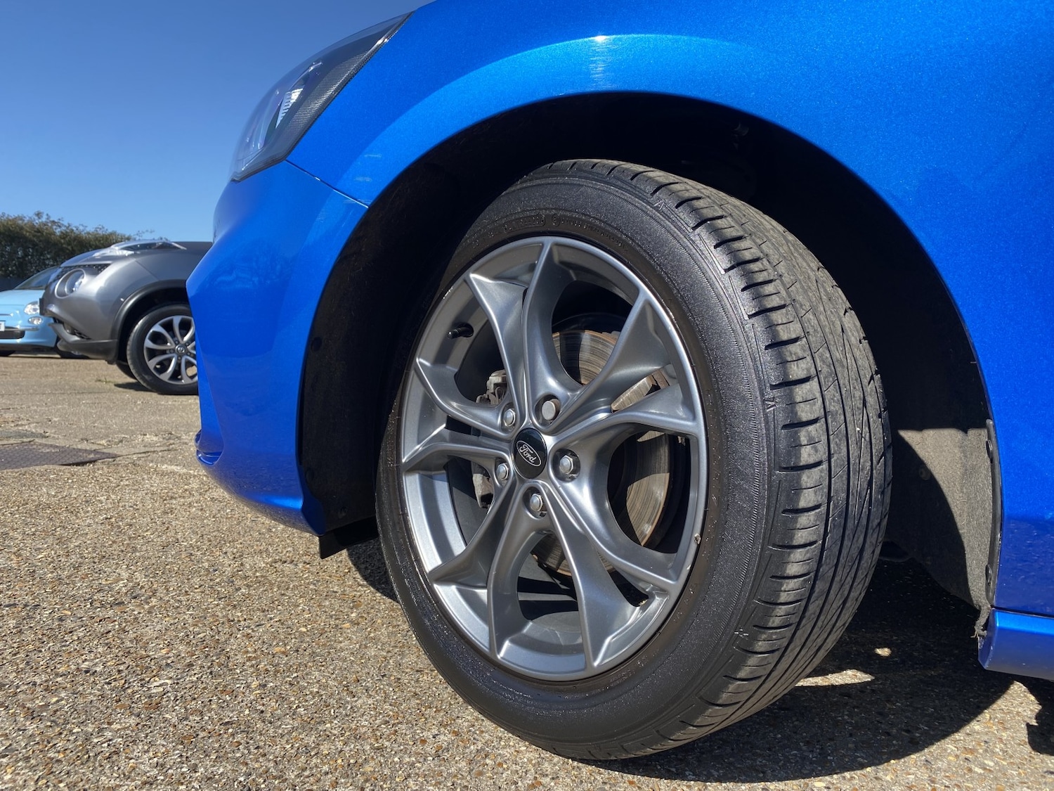 Used Ford Focus 2020 for sale - 77953893: Photo 2