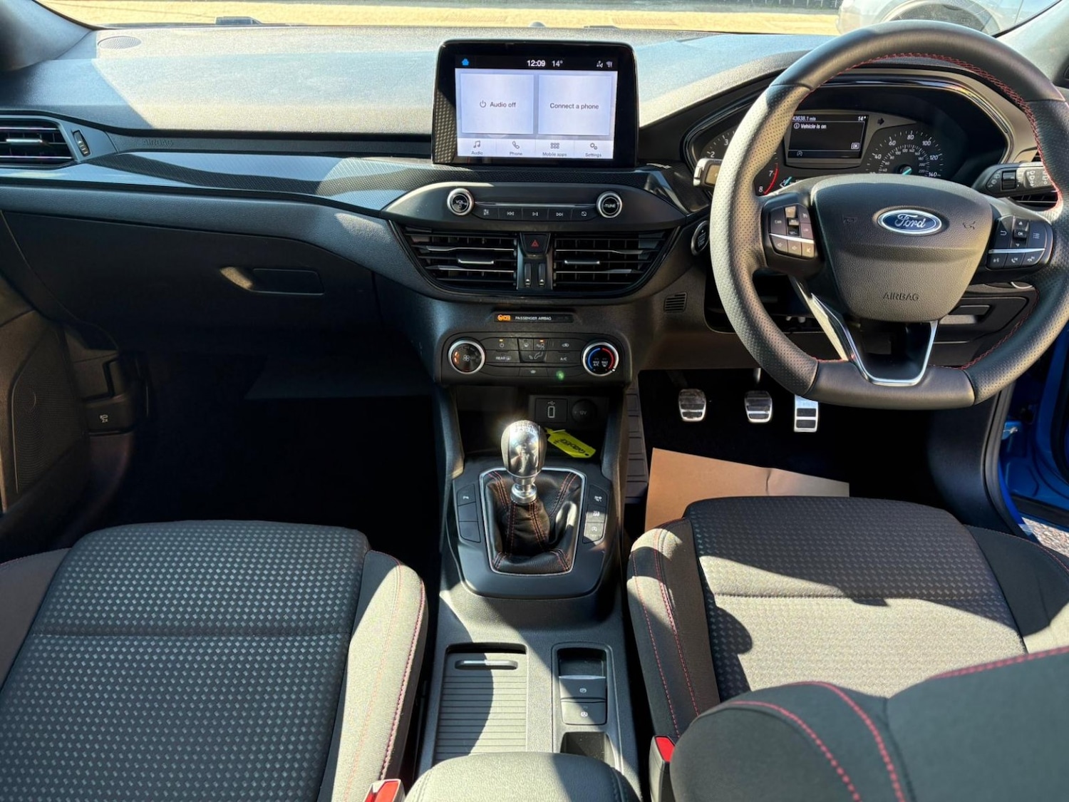 Used Ford Focus 2020 for sale - 77953893: Photo 33