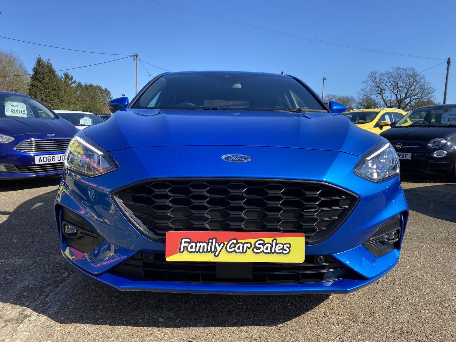 Used Ford Focus 2020 for sale - 77953893: Photo 7