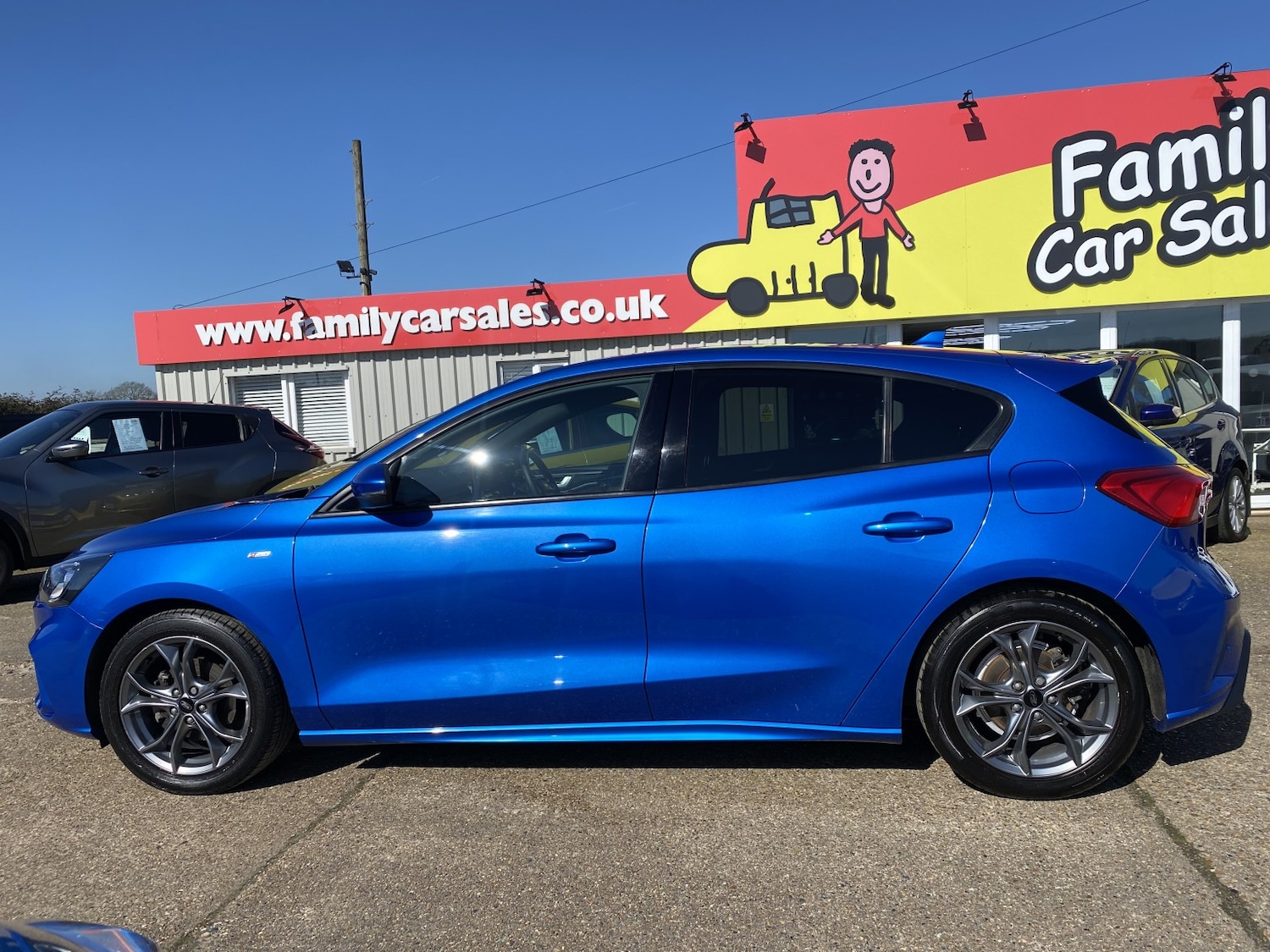 Used Ford Focus 2020 for sale - 77953893: Photo 8