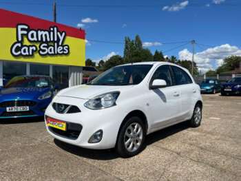 2014 - 1.2 Acenta 5-Door