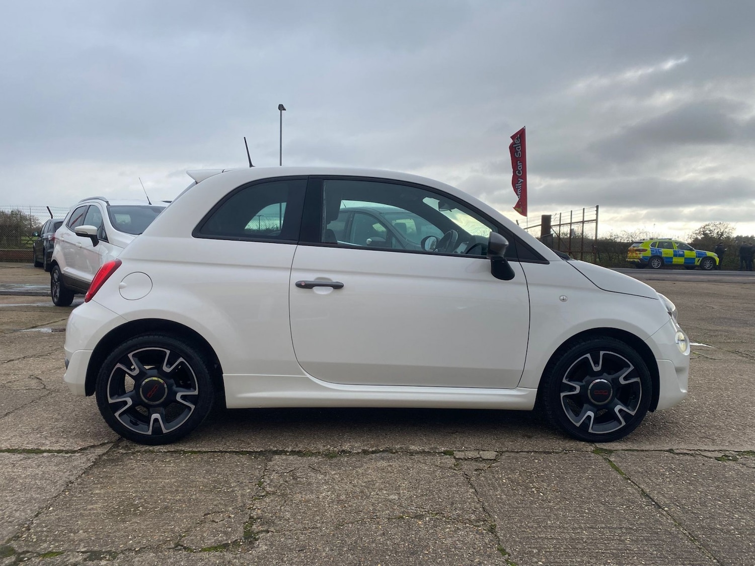 Used Fiat 500 2017 for sale - 76643328: Photo 11