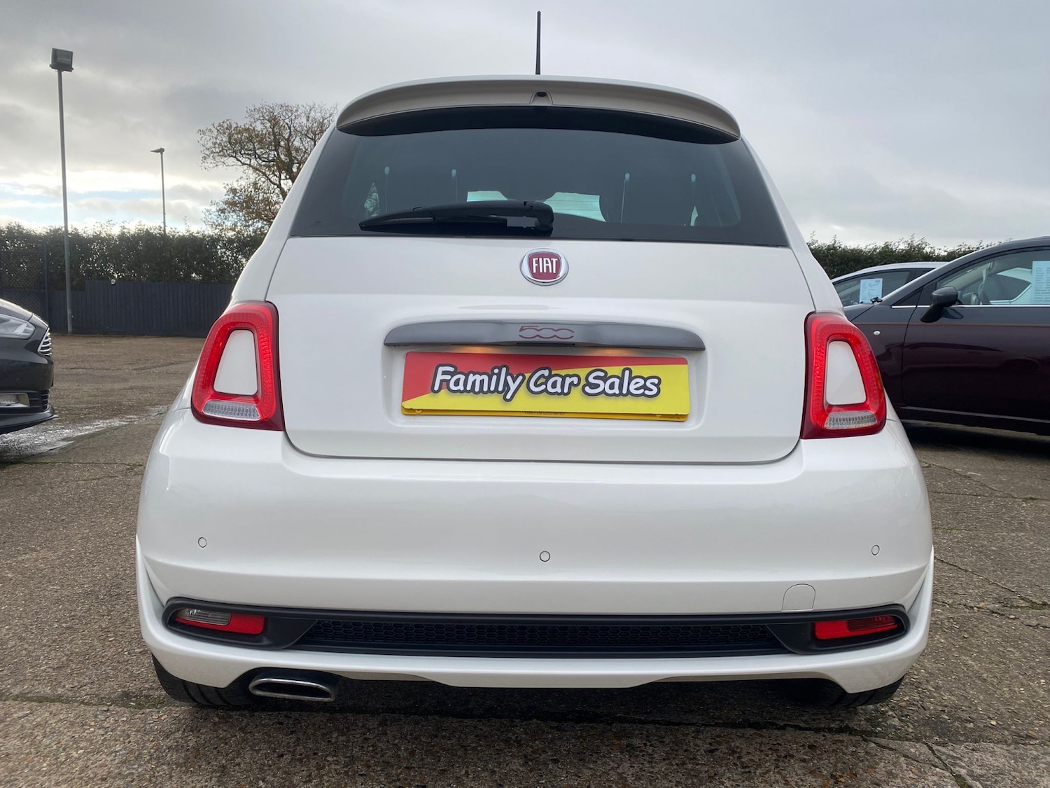 Used Fiat 500 2017 for sale - 76643328: Photo 13