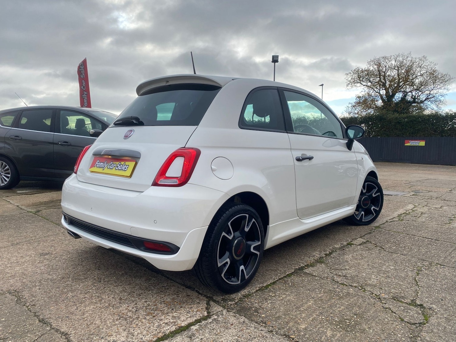 Used Fiat 500 2017 for sale - 76643328: Photo 14