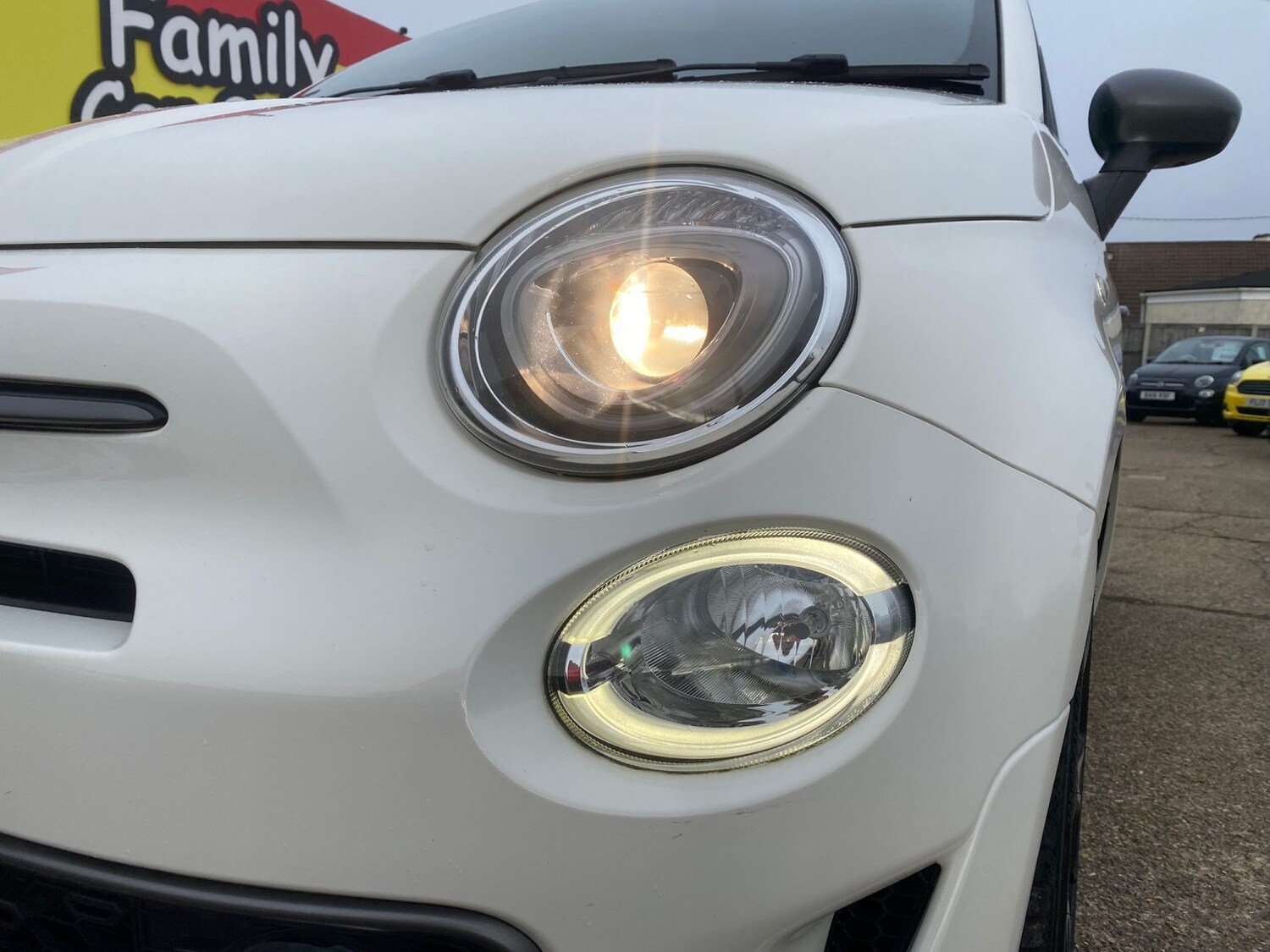 Used Fiat 500 2017 for sale - 76643328: Photo 16