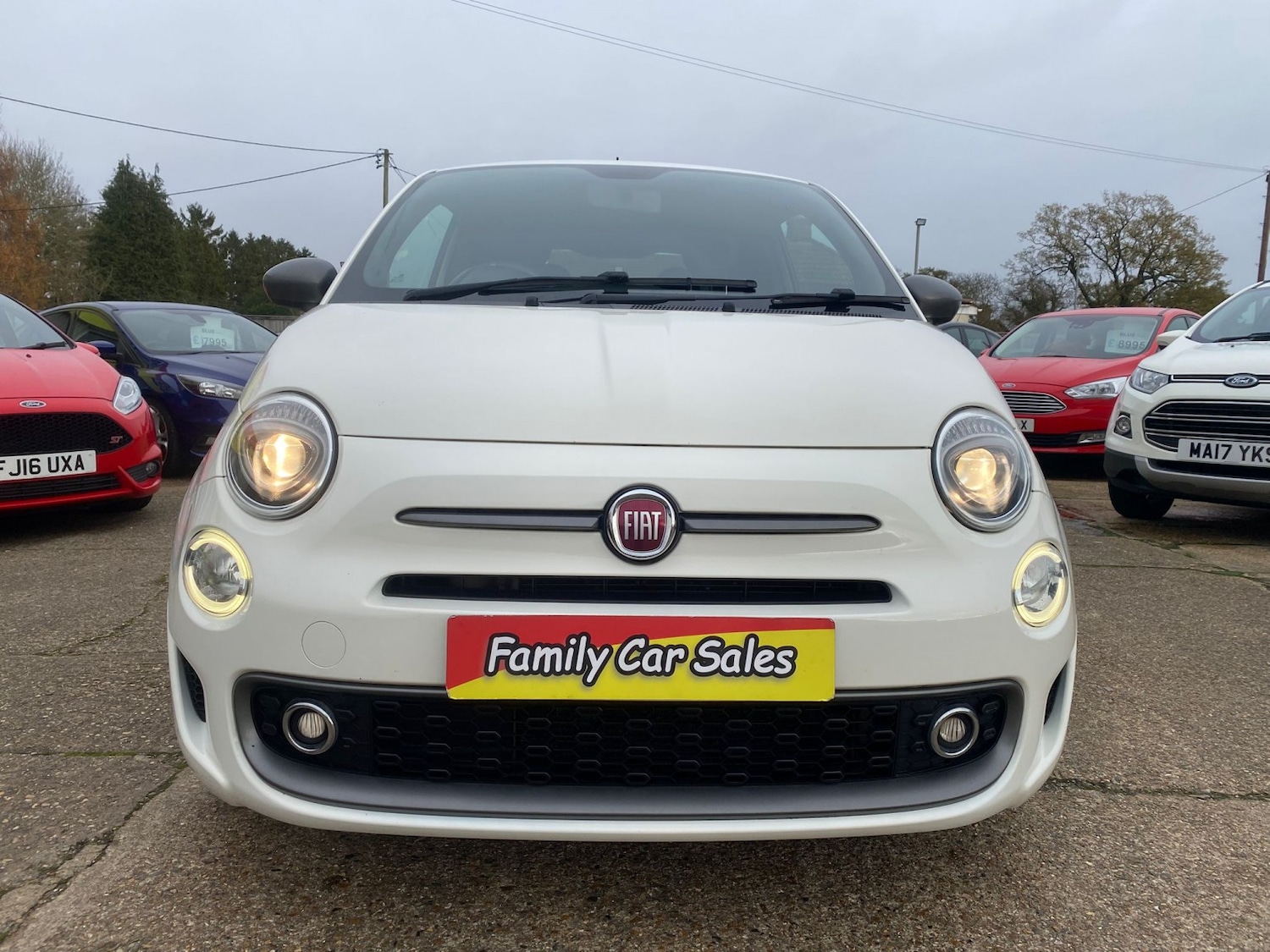 Used Fiat 500 2017 for sale - 76643328: Photo 5