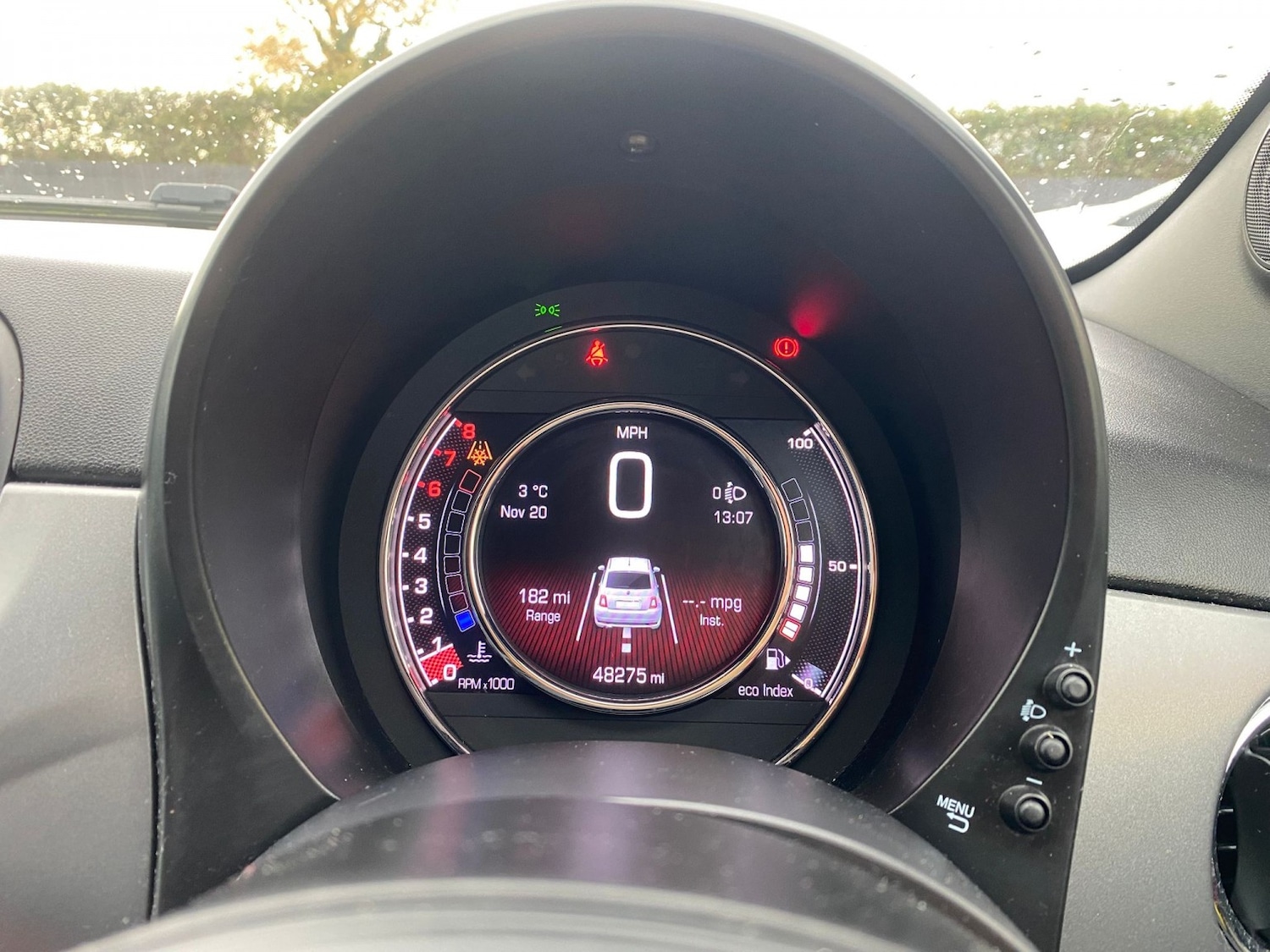 Used Fiat 500 2017 for sale - 76643328: Photo 9