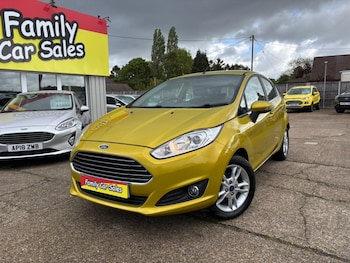 Used Ford Fiesta 2014 for sale - 78571462: Photo
