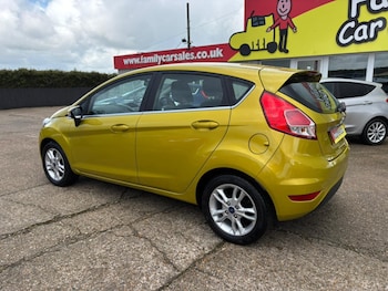 Used Ford Fiesta 2014 for sale - 78571462: Photo