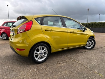 Used Ford Fiesta 2014 for sale - 78571462: Photo