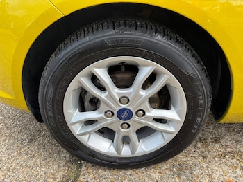 Used Ford Fiesta 2014 for sale - 78571462: Photo
