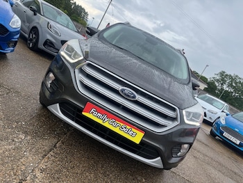 Used Ford Kuga 2017 for sale - 75297098: Photo