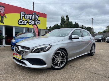 2018 - 1.5 A180d AMG Line 5-Door