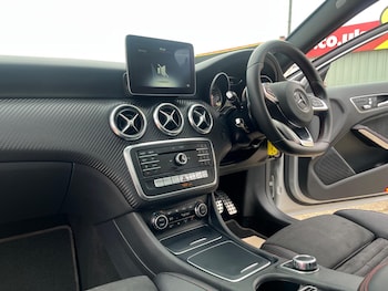 Used Mercedes-Benz A-Class 2018 for sale - 75592912: Photo