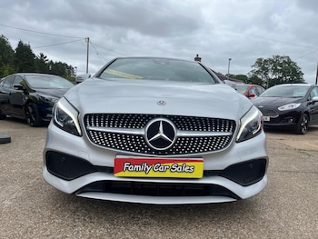 Used Mercedes-Benz A-Class 2018 for sale - 75592912: Photo