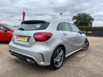 Used Mercedes-Benz A-Class 2018 for sale - 75592912: Photo