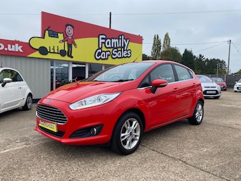 2017 - 1.25 Zetec 5-Door
