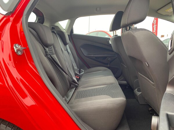 Used Ford Fiesta 2017 for sale - 76211926: Photo 3