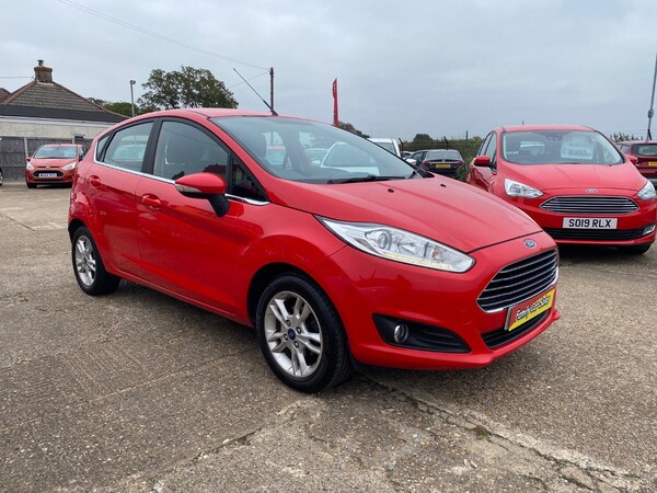 Used Ford Fiesta 2017 for sale - 76211926: Photo 5