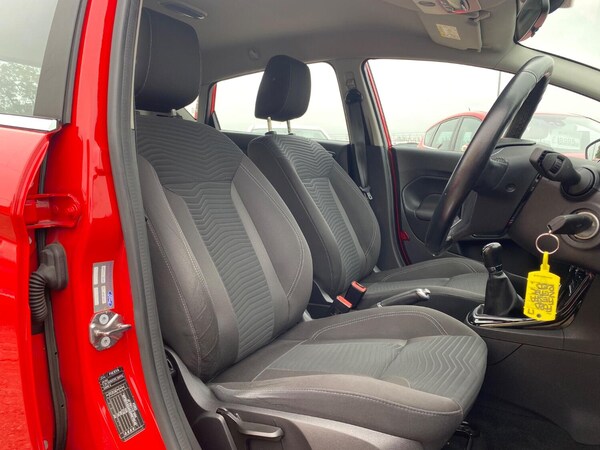 Used Ford Fiesta 2017 for sale - 76211926: Photo 6
