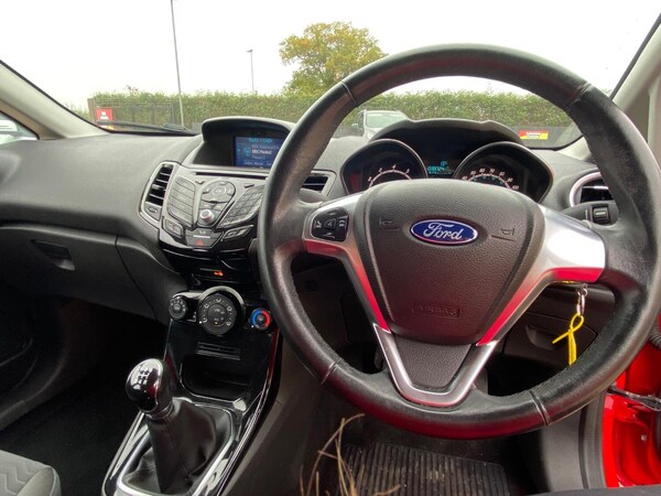 Used Ford Fiesta 2017 for sale - 76211926: Photo 7