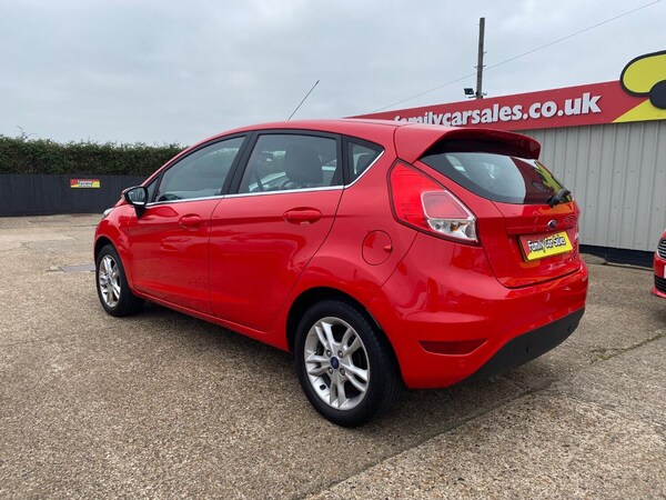 Used Ford Fiesta 2017 for sale - 76211926: Photo 8