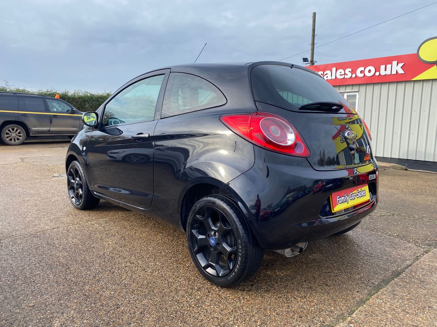 Used Ford Ka 2015 for sale - 76497569: Photo 10