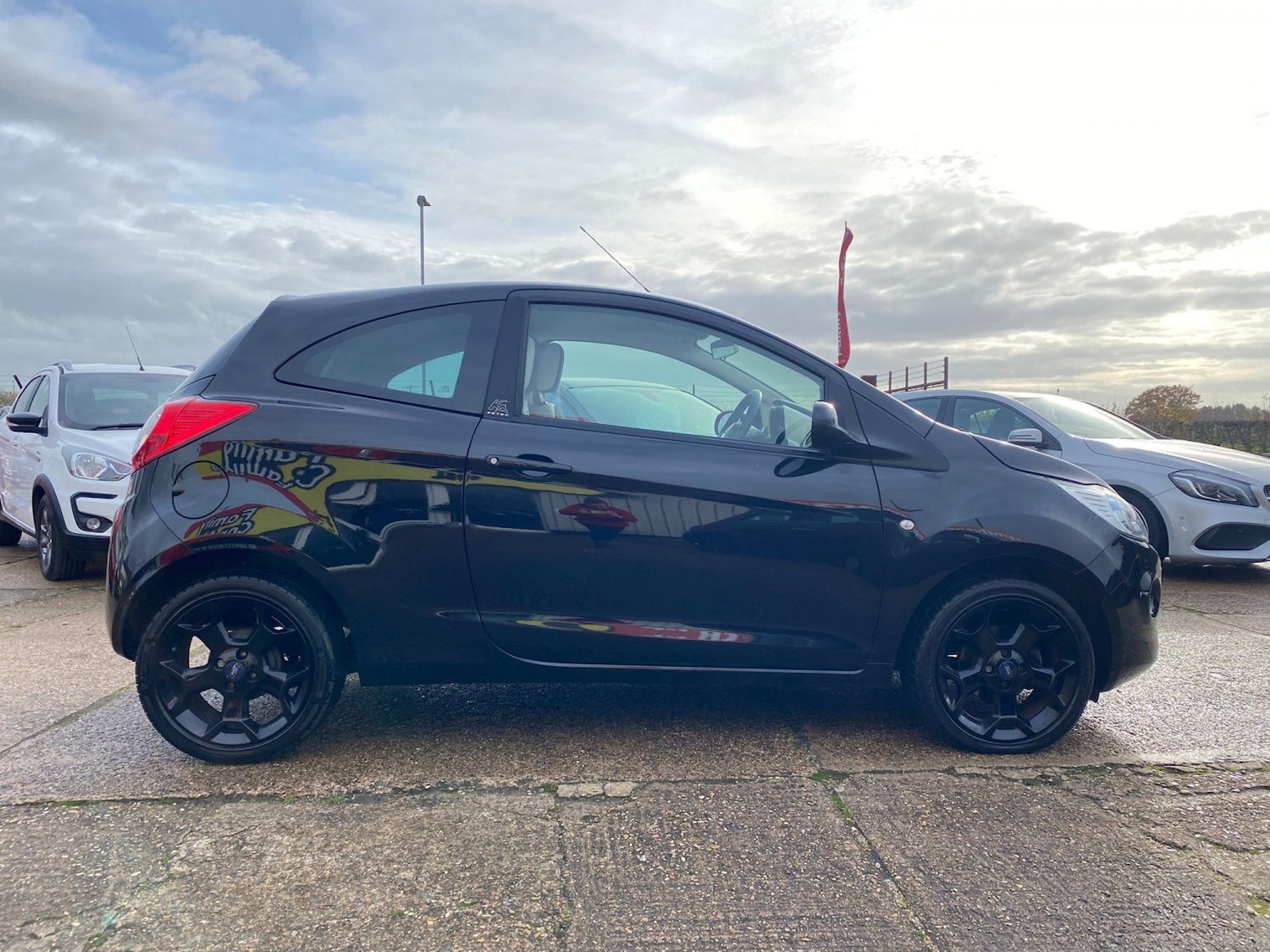 Used Ford Ka 2015 for sale - 76497569: Photo 13
