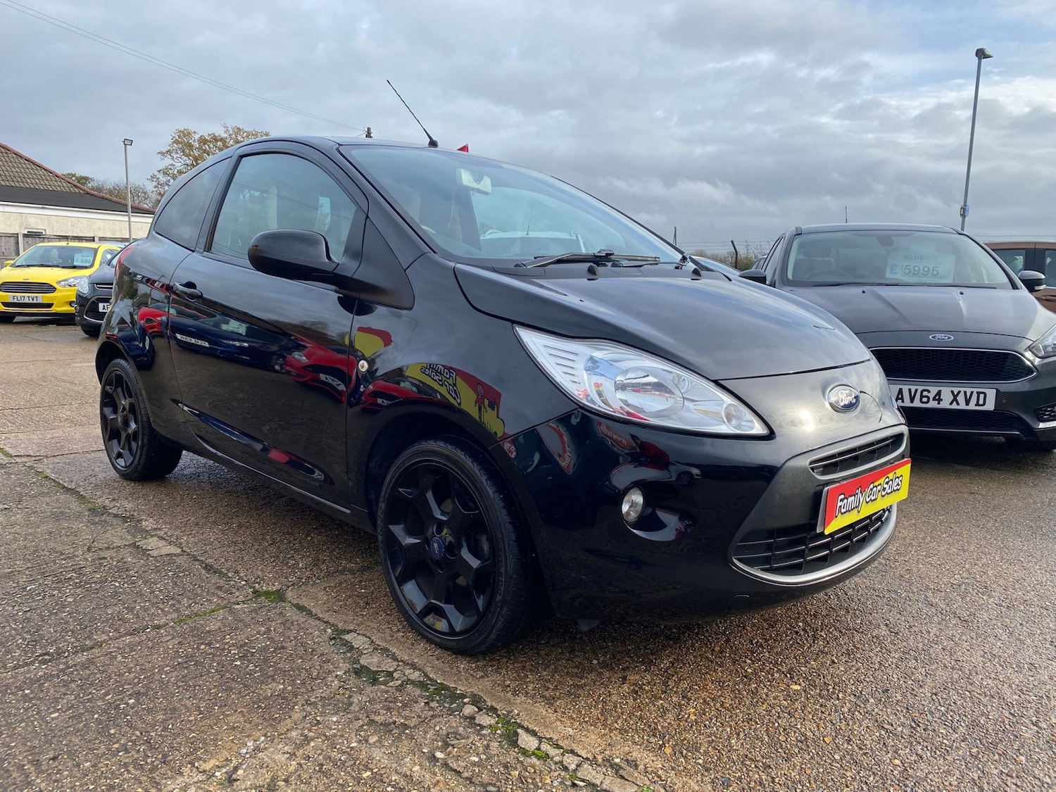 Used Ford Ka 2015 for sale - 76497569: Photo 16