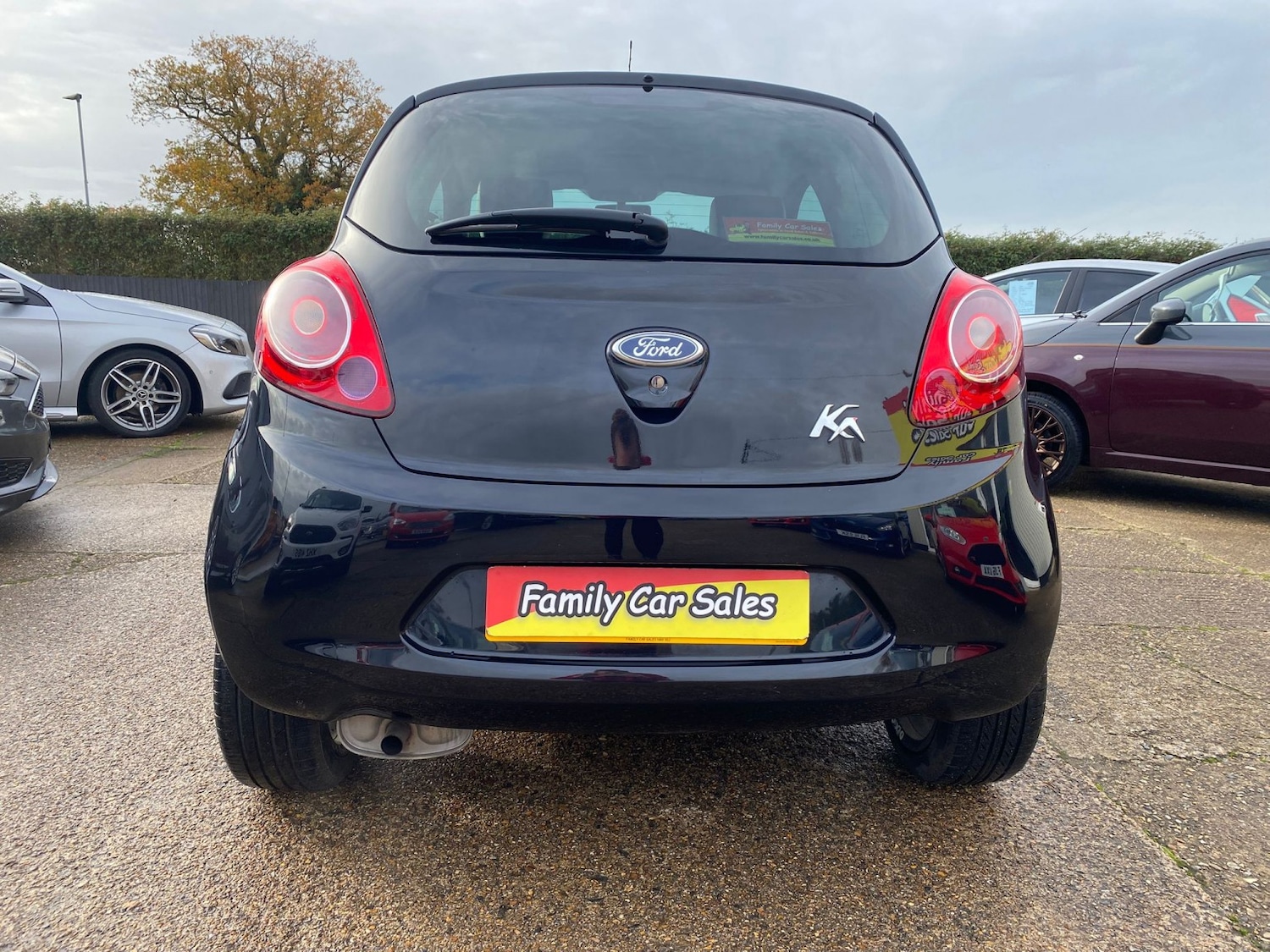 Used Ford Ka 2015 for sale - 76497569: Photo 30