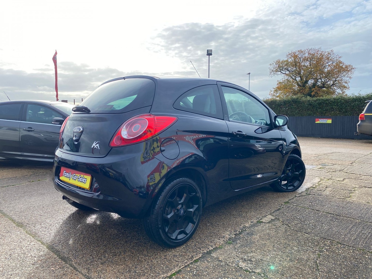 Used Ford Ka 2015 for sale - 76497569: Photo 8