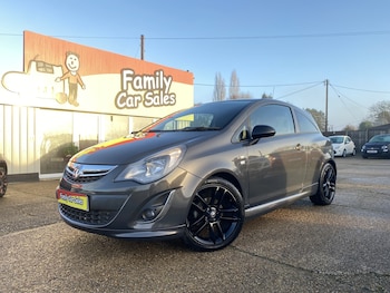 Vauxhall - Corsa