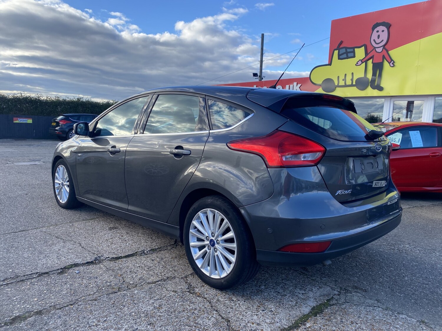 Used Ford Focus 2016 for sale - 76324837: Photo 3
