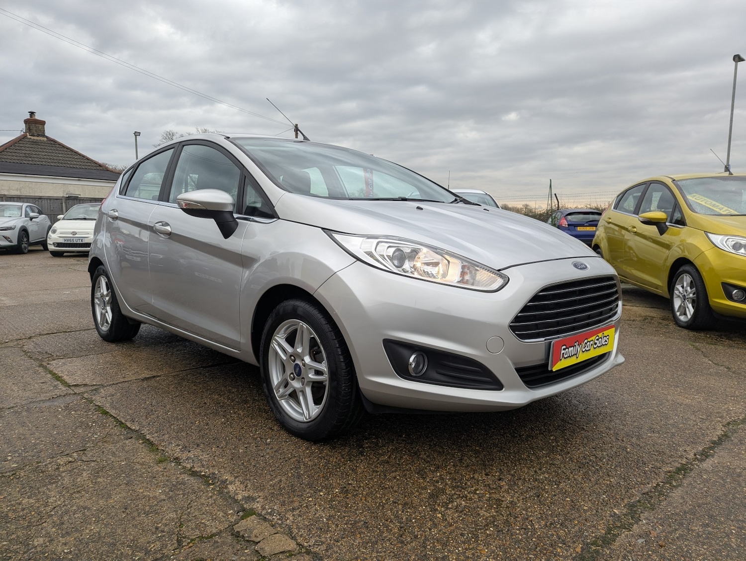 Used Ford Fiesta 2013 for sale - 76956958: Photo 11