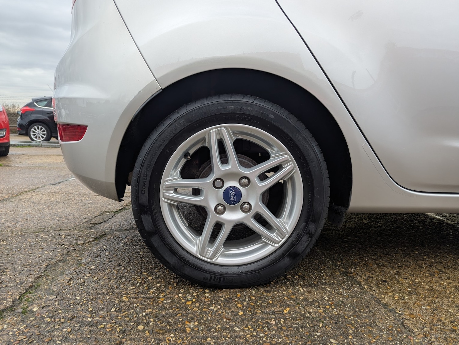 Used Ford Fiesta 2013 for sale - 76956958: Photo 12