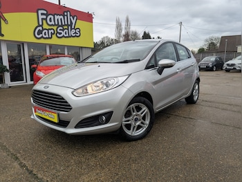 Used Ford Fiesta 2013 for sale - 76956958: Photo
