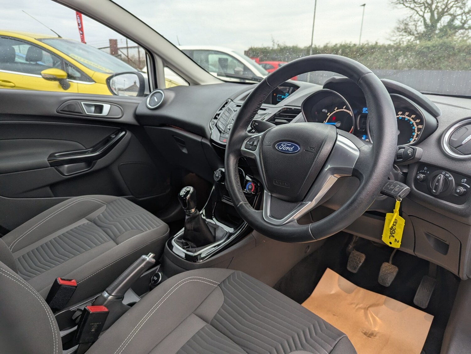 Used Ford Fiesta 2013 for sale - 76956958: Photo 22