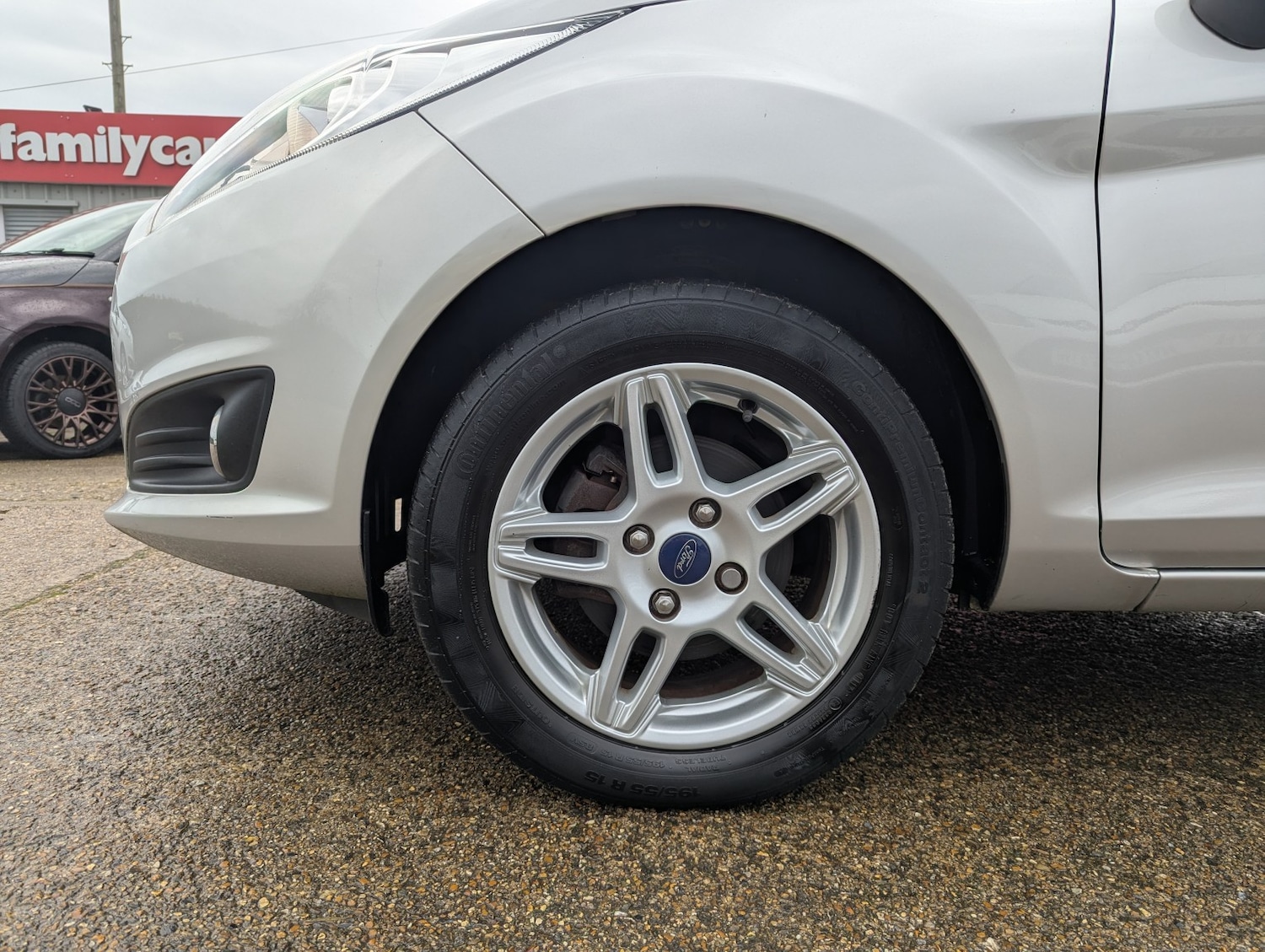 Used Ford Fiesta 2013 for sale - 76956958: Photo 23